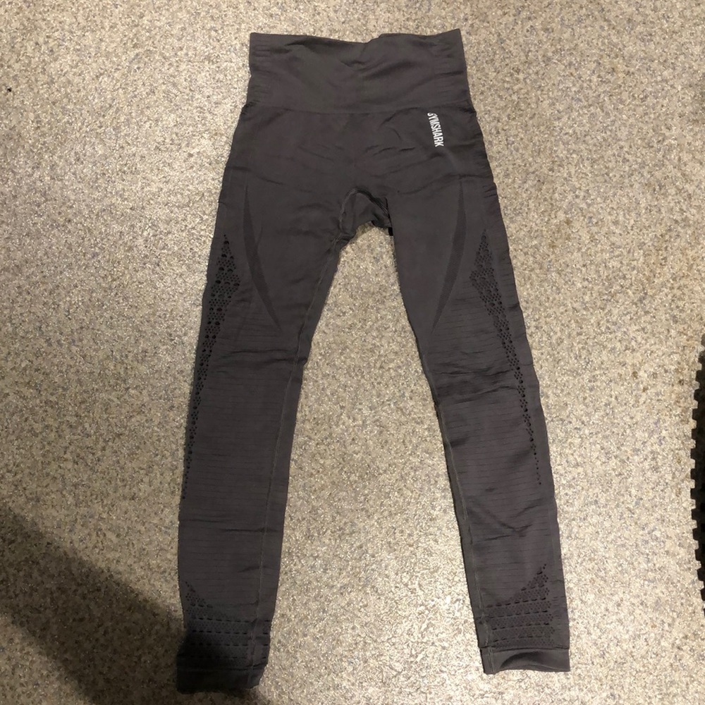 Gymshark Energy & Seamless leggings